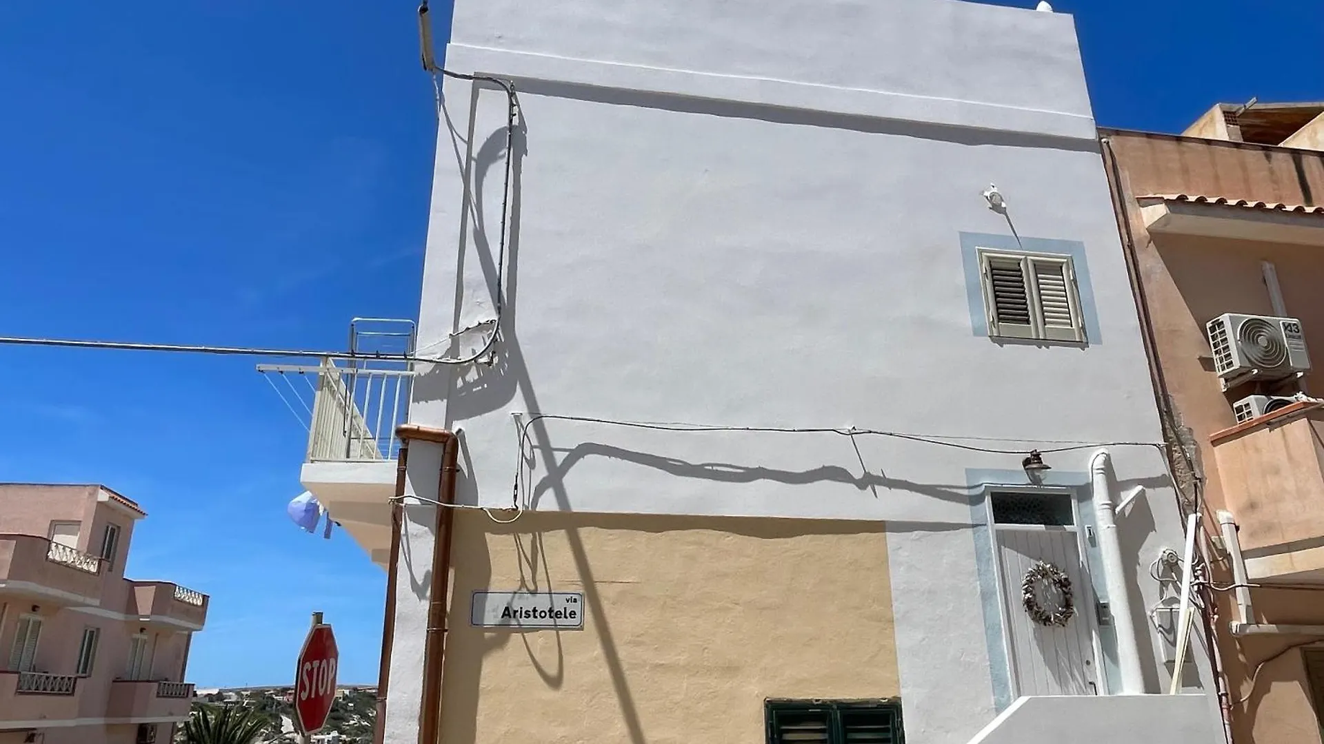 Holiday home Casa Pagica Villa Lampedusa